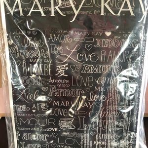 Mary Kay makeup bag